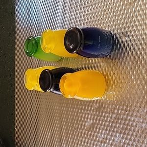 (6) Tahition Noni 1-3oz Glasses